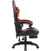 Кресло игровое Defender Colran Red/Black (64025) изображение 3
