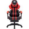 Кресло игровое Defender Colran Red/Black (64025) изображение 5