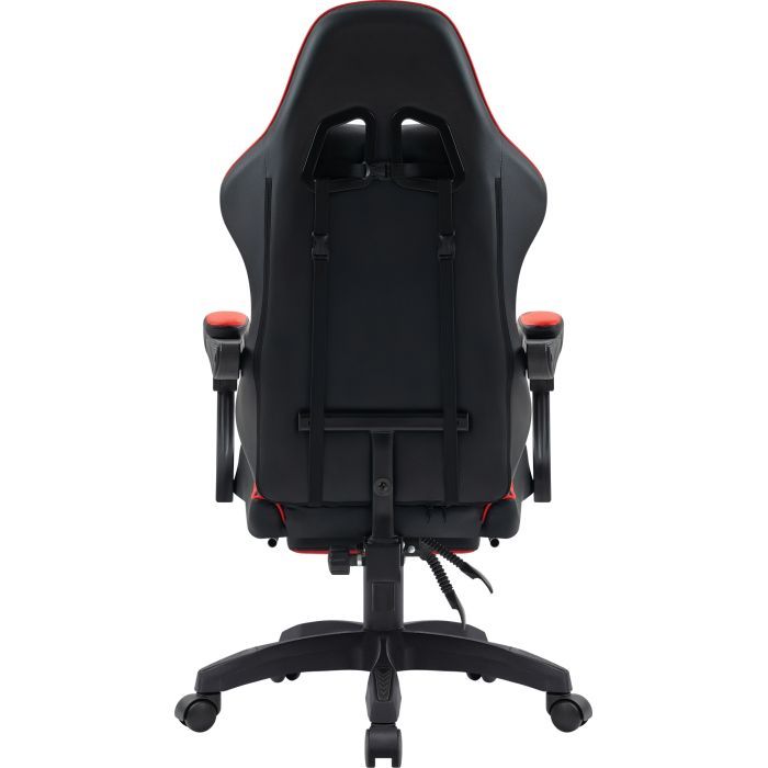 Кресло игровое Defender Colran Red/Black (64025) изображение 8