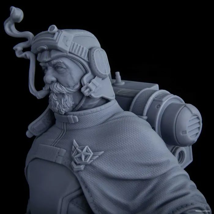 Фотополимерная смола ELEGOO Resin, ABS-like 2.0 1кг, gray (50.103.0060) изображение 5