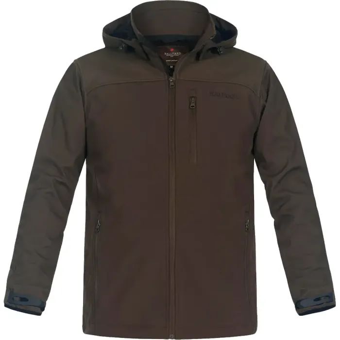 Куртка Hallyard Scarba Коричневий 50/M (scarba-J-002 50)