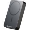 Батарея универсальная Sandberg 10000mAh 20W Magnetic Wireless Qi 15W (420-97) изображение 2