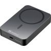 Батарея универсальная Sandberg 10000mAh 20W Magnetic Wireless Qi 15W (420-97)