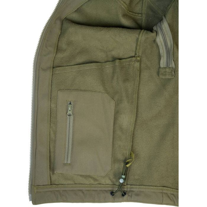 Куртка Skif Tac SoftShell Gamekeeper Olive M (Gamekeeper-J-olive M) зображення 10