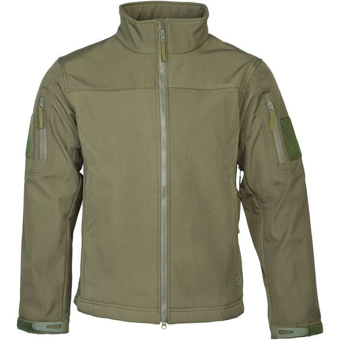 Куртка Skif Tac SoftShell Gamekeeper Olive M (Gamekeeper-J-olive M)
