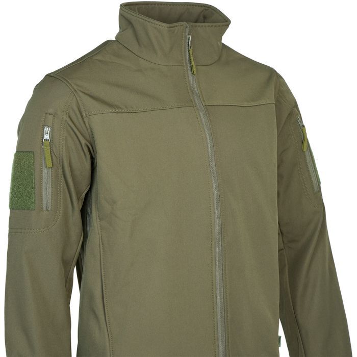 Куртка Skif Tac SoftShell Gamekeeper Olive M (Gamekeeper-J-olive M) зображення 5