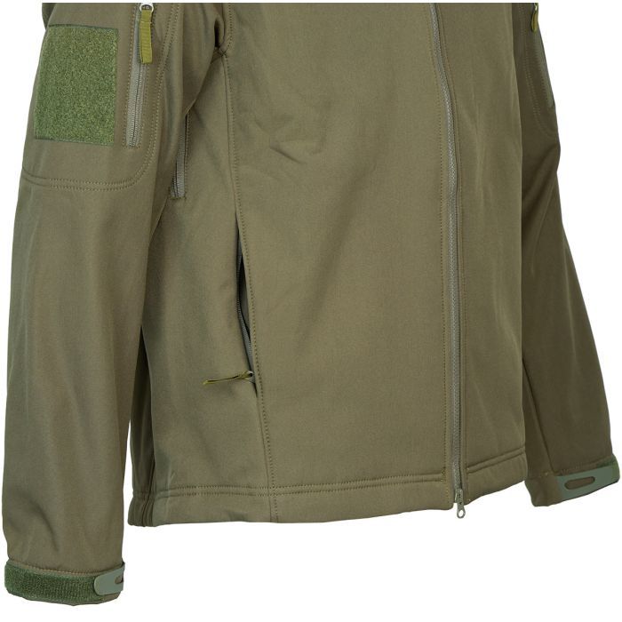 Куртка Skif Tac SoftShell Gamekeeper Olive M (Gamekeeper-J-olive M) зображення 6