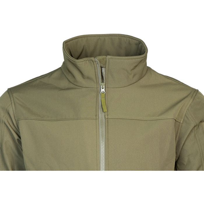 Куртка Skif Tac SoftShell Gamekeeper Olive M (Gamekeeper-J-olive M) зображення 7