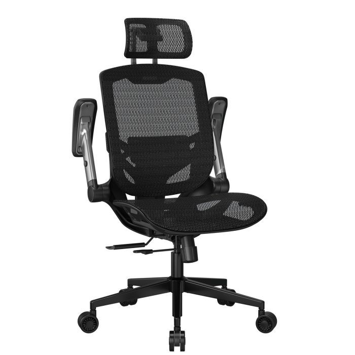 Крісло ігрове Cougar Speeder One Black (Speeder One) зображення 3