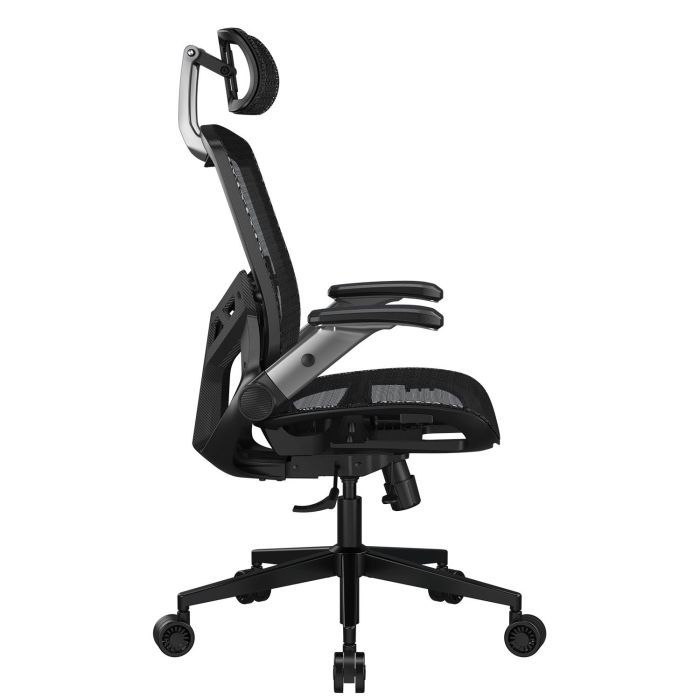Крісло ігрове Cougar Speeder One Black (Speeder One) зображення 4