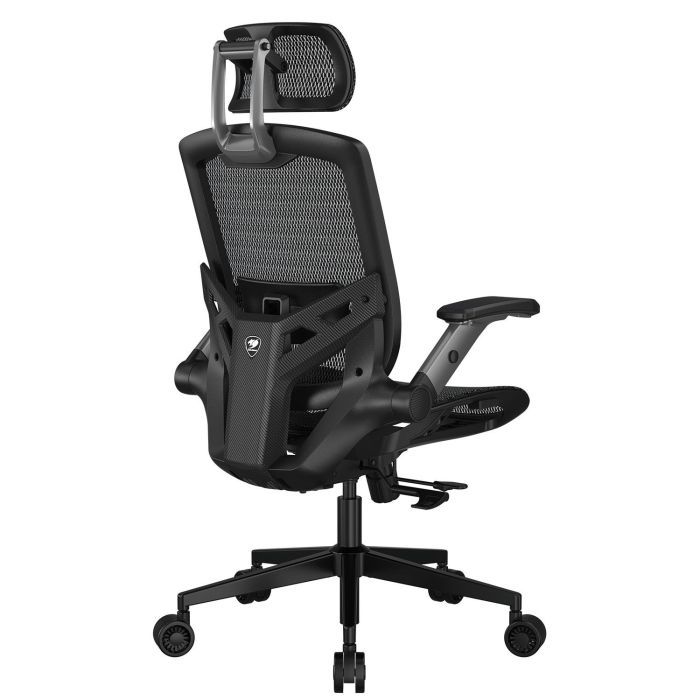 Крісло ігрове Cougar Speeder One Black (Speeder One) зображення 5