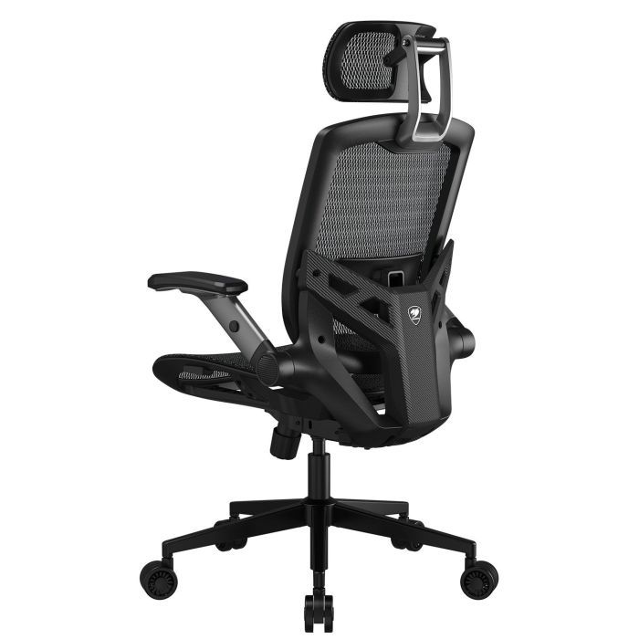 Крісло ігрове Cougar Speeder One Black (Speeder One) зображення 7