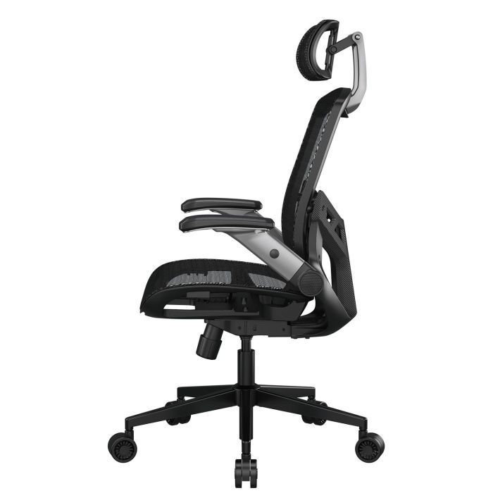 Крісло ігрове Cougar Speeder One Black (Speeder One) зображення 8
