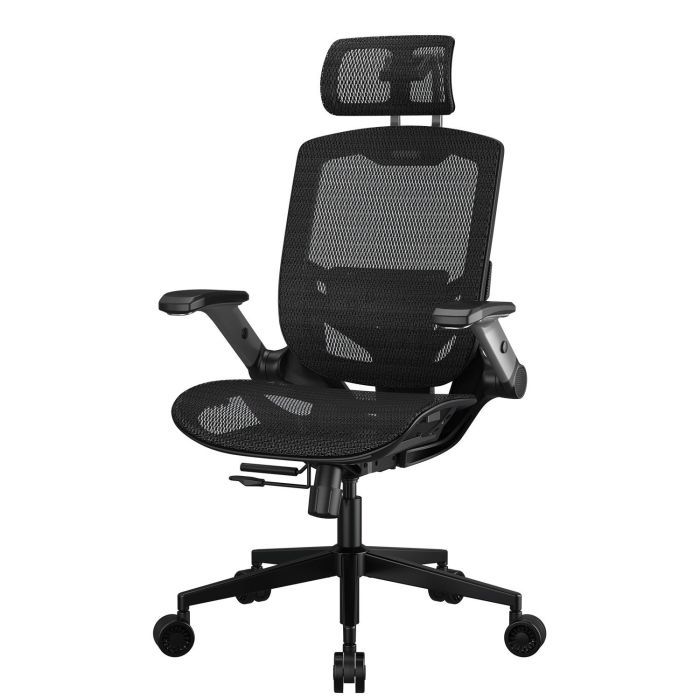 Крісло ігрове Cougar Speeder One Black (Speeder One) зображення 9