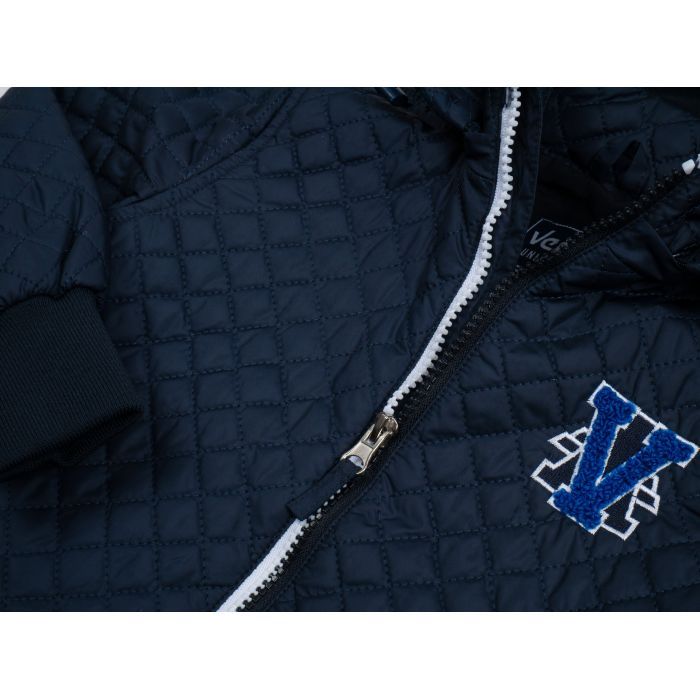 Куртка детская Verscon демисезонная с капюшоном (3196-110B-blue) изображение 3