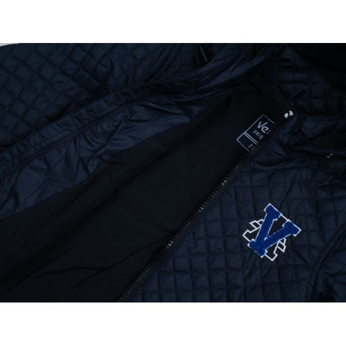 Куртка детская Verscon демисезонная с капюшоном (3196-110B-blue) изображение 5