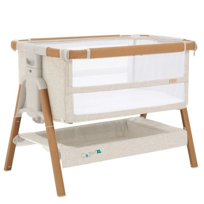 Кроватка Tutti Bambini трансформер 2 в 1 CoZee XL (211209/7508)