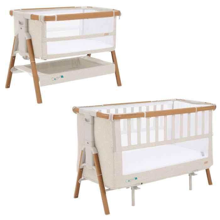 Кроватка Tutti Bambini трансформер 2 в 1 CoZee XL (211209/7508) изображение 3