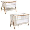 Кроватка Tutti Bambini трансформер 2 в 1 CoZee XL (211209/7508) изображение 3