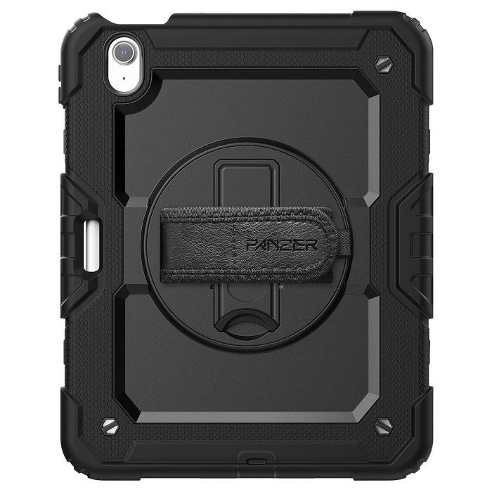 Чохол до планшета Armorstandart Panzer iPad Air 11 2024 Black (ARM82526) зображення 2
