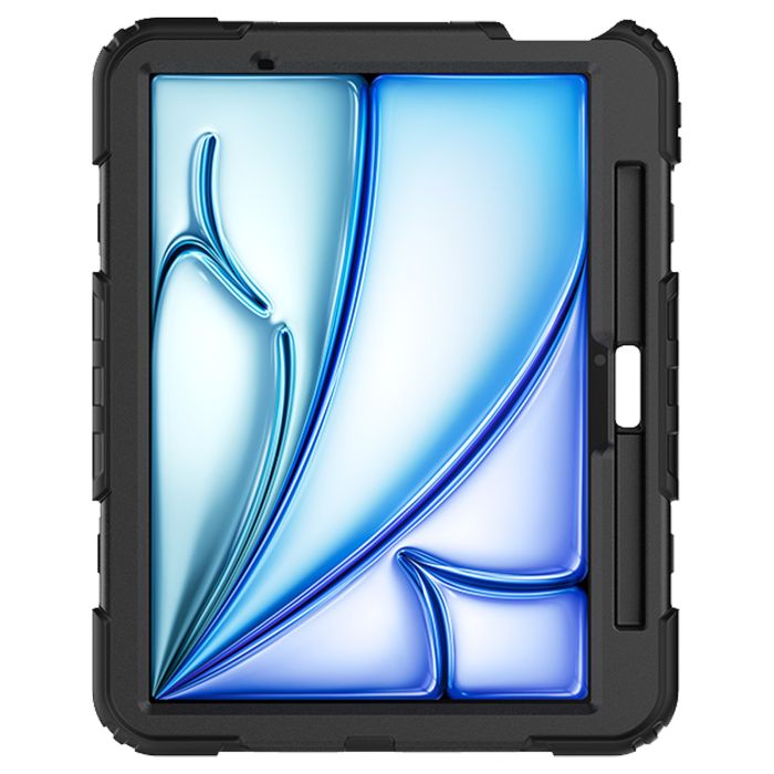 Чохол до планшета Armorstandart Panzer iPad Air 11 2024 Black (ARM82526) зображення 3