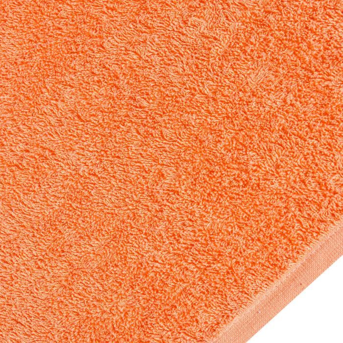 Полотенце Home Line Cadmium Orange махровое (оранжевое) 430 гр/м2 (К), 70х140 см (188474) изображение 2