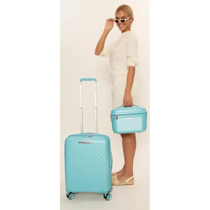 Чемодан Gabol Queens (S) Azul (125022-003) (931357) изображение 10