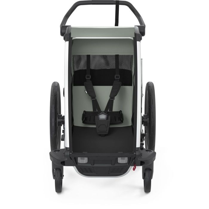 Коляска Thule Chariot Lite Double (Agave) (TH 10203022) изображение 4