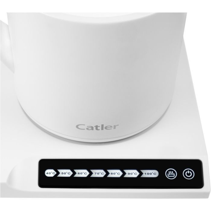 Электрочайник Catler BM500CHARLOTTA изображение 10