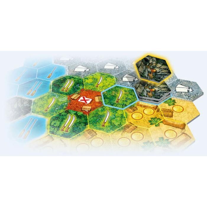 Настольная игра Games 7 Days В поисках Эльдорадо (The Quest for El Dorado) (укр.) (ЕЛД01UA) изображение 11