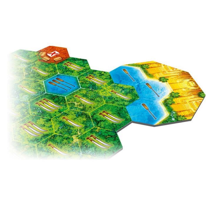 Настольная игра Games 7 Days В поисках Эльдорадо (The Quest for El Dorado) (укр.) (ЕЛД01UA) изображение 9