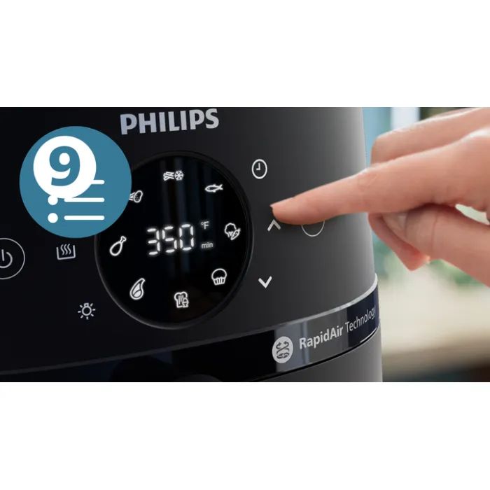 Мультипіч Philips Ovi Series 2000 (NA220/00) зображення 7
