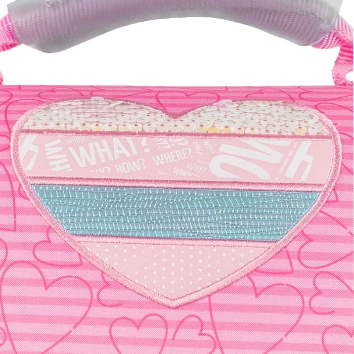 Портфель GoPack Education 5001S-1 Pink Dreams (GO25-5001S-1) зображення 12