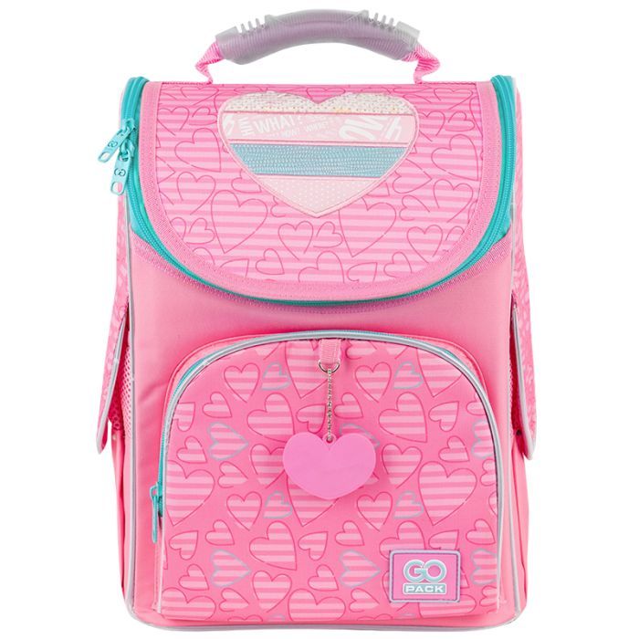 Портфель GoPack Education 5001S-1 Pink Dreams (GO25-5001S-1) зображення 3