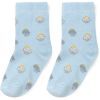 Шкарпетки дитячі Bibaby подарункові (68327-18-24-blue) зображення 2