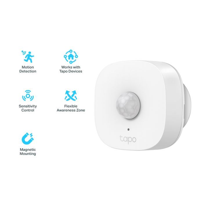 Датчик движения TP-Link TAPO-T100 изображение 3