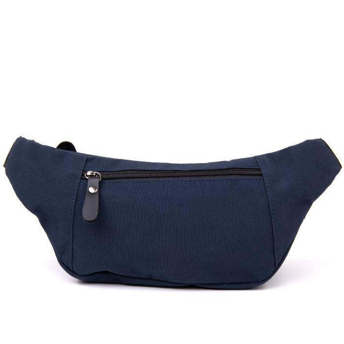 Сумка Vintage Бананка нейлон Зеленая (20636) изображение 2