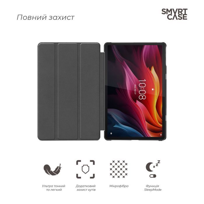 Чехол для планшета Armorstandart Smart Case Lenovo Tab K11 Plus Blue (ARM83272) изображение 3