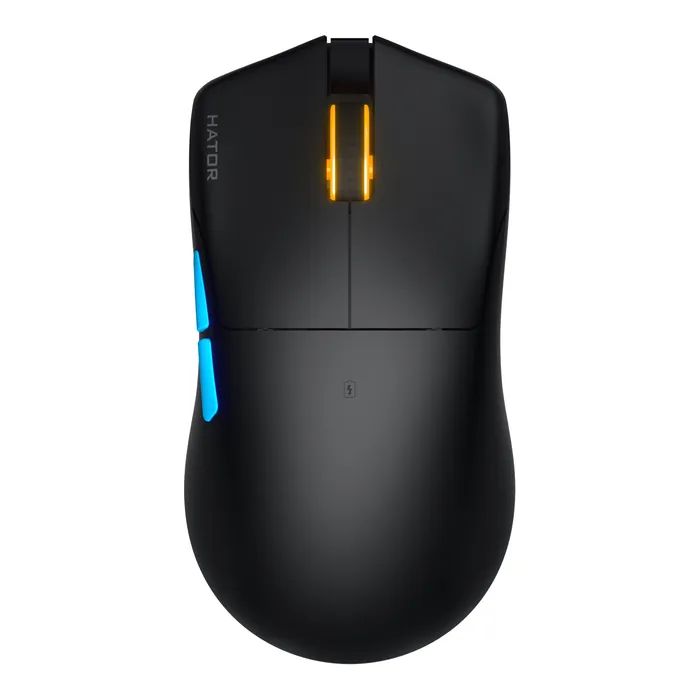 Мишка Hator Pulsar 3 Pro Wireless Black (HTM640)