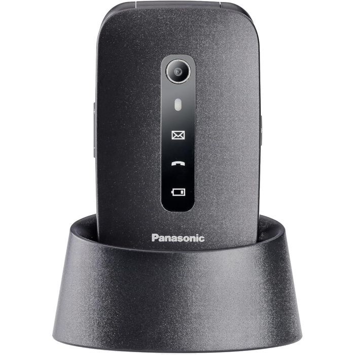 Мобильный телефон Panasonic KX-TU550 Red (KX-TU550EXR) изображение 10