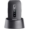 Мобільний телефон Panasonic KX-TU550 Grey (KX-TU550EXC) зображення 10