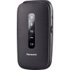 Мобільний телефон Panasonic KX-TU550 Grey (KX-TU550EXC) зображення 3