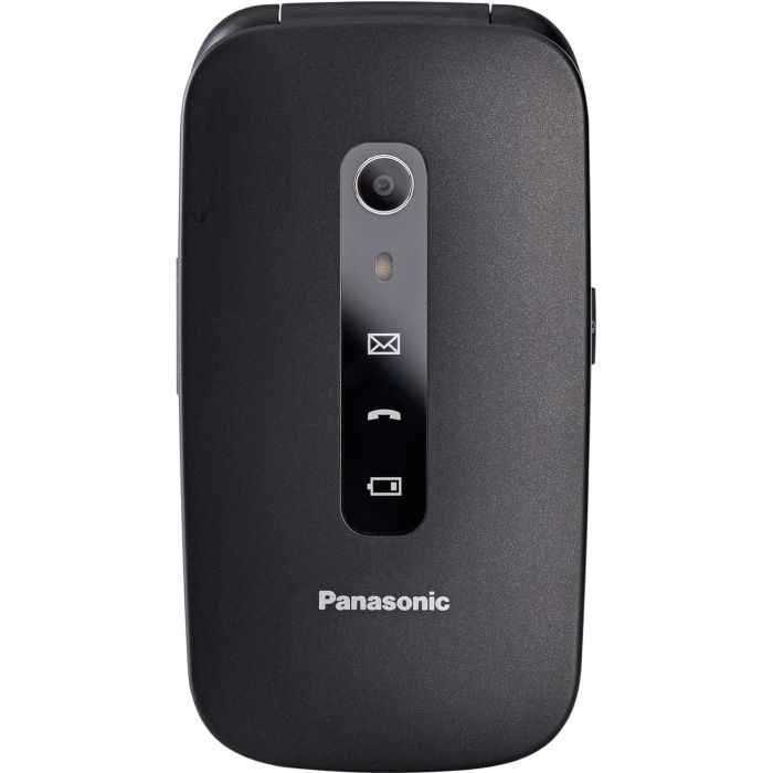 Мобильный телефон Panasonic KX-TU550 Red (KX-TU550EXR) изображение 4