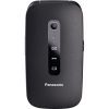 Мобільний телефон Panasonic KX-TU550 Grey (KX-TU550EXC) зображення 4