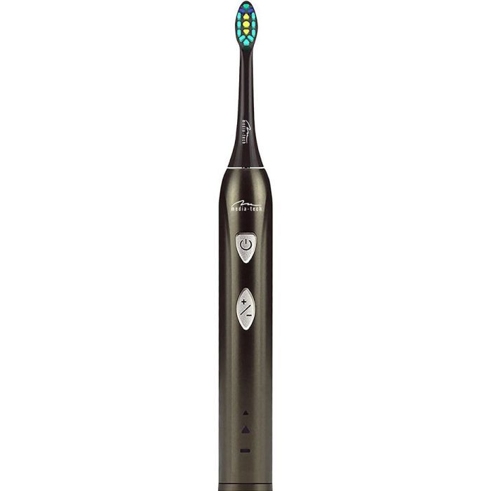 Електрична зубна щітка Media-Tech SONIC WAVECLEAN (MT6510)