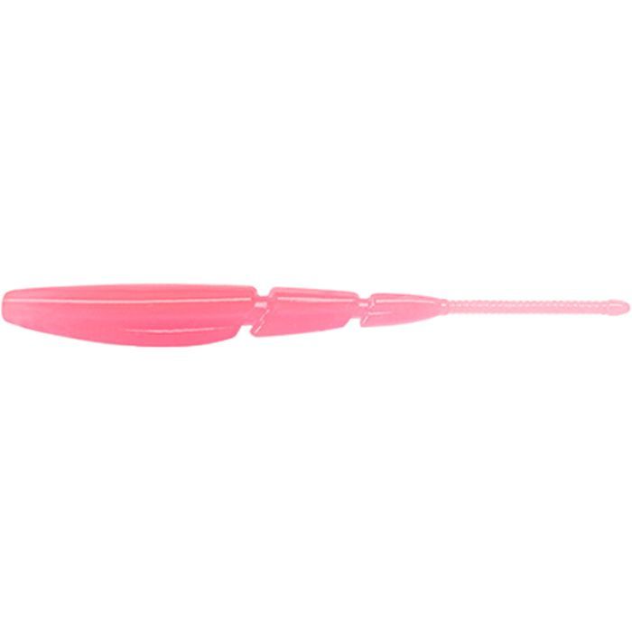 Силикон рыболовный FishUP Aji Triple Stick 1.9" 404 - Pink Glow (10шт/уп) (1864.14.90)