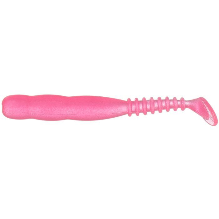 Силикон рыболовный Reins Rockvibe Shad 3" 206 UV Pink Sigh (15 шт/уп.) (1552.07.73)