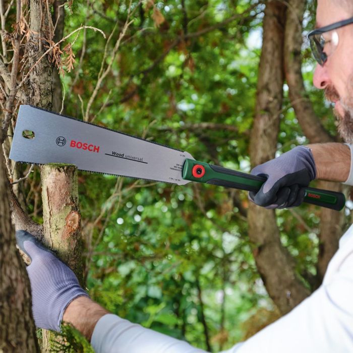 Ножівка Bosch по дереву Ryoba, 250мм, 17TPI, пластикове руків'я (1.600.A02.ZB5) зображення 5