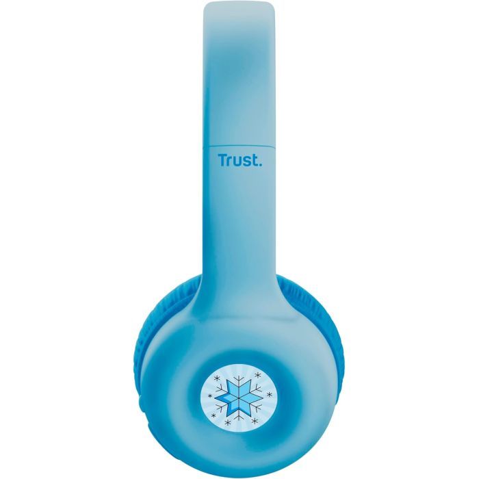 Наушники Trust Nouna Kids Wireless Blue (25275) изображение 10