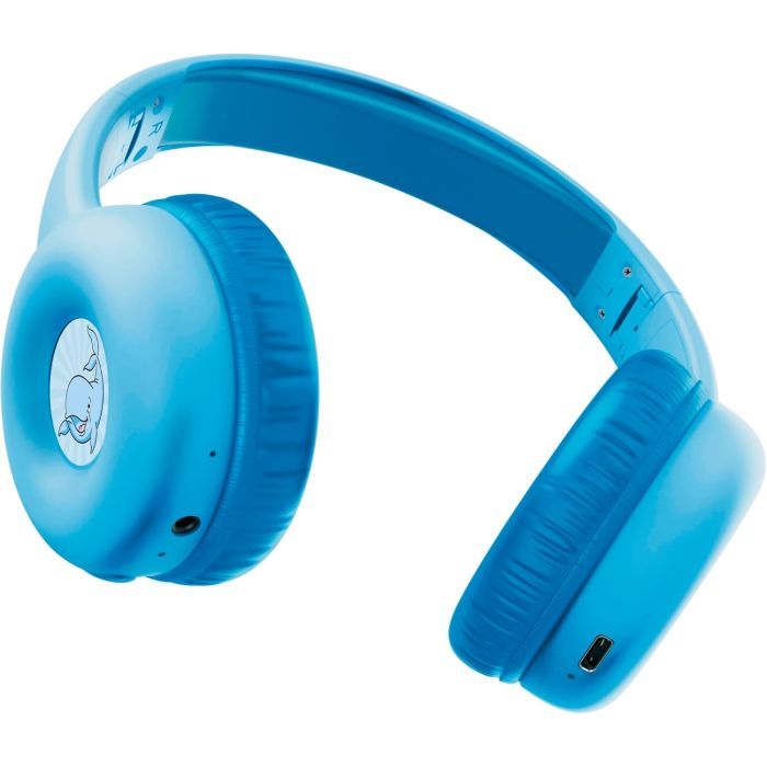 Наушники Trust Nouna Kids Wireless Blue (25275) изображение 12